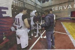 Veroli corsaro a Pontinia 