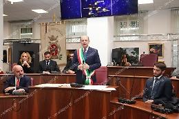 La città premia il coraggio