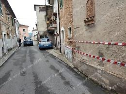 Ordigno in casa. Arrivano gli artificieri in zona Carnello