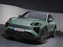 Cayenne Electric. Nuova era per Porsche