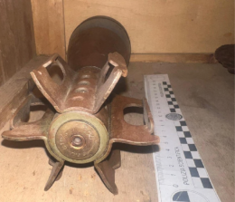 Ordigno vuoto, ma il giallo resta