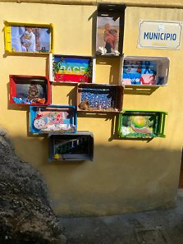 Via al percorso dei presepi: si inizia il 7 dicembre 