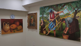 La terra promessa: l’omaggio di Mario Patrizi alla sua Ciociaria