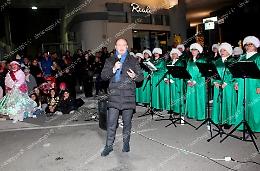 La magia del Natale, si alza il sipario