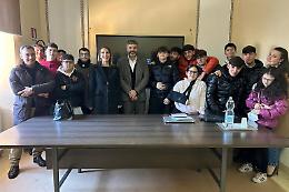 La Camera Penale incontra gli alunni del tecnico commerciale 