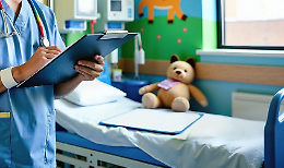 Bimbo con rara malattia senza assistenza. «Stanno giocando con la vita di mio figlio»