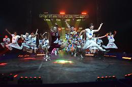 Quando la realtà supera la finzione: a Roma fa tappa il circo "Evolution"