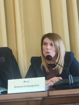 Simona Compagnone nuova segretaria provinciale della Cisl Scuola
