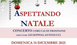 Coro CAI, due concerti nella giornata di domenica