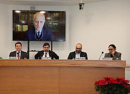 Luciano Fontana protagonista dell’incontro di Unindustria "Dialogo e visione"