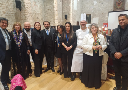 Il Medioevo torna in tavola