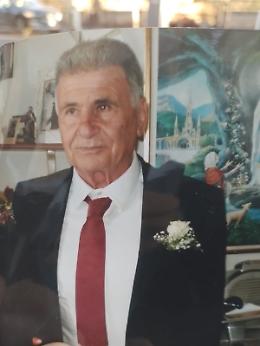 Scontro mortale fra due auto, gioved&igrave; i funerali di Giuseppe Santonico 