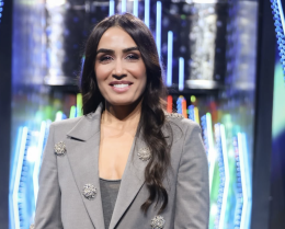 Manola Moslehi, la conduttrice ciociara alla guida del Prima Festival