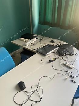 Furto a scuola, rubati 40 computer