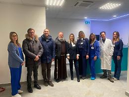 Apre ai cittadini il poliambulatorio diagnostico "Cure"