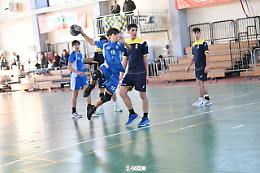 Under 18 maschile, il Cus Cassino Gaeta &rsquo;84 vince
contro il Sannio
