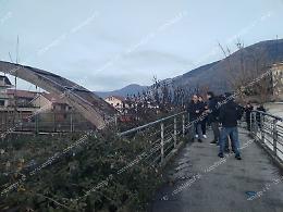 Sora, ponte Cristini a rischio: arriva la Rai