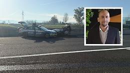 Incidente mortale in autostrada. La vittima &egrave; Alessandro Sdoia