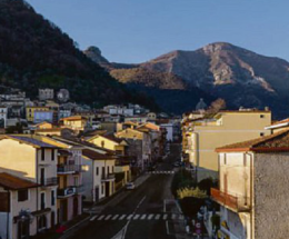 Rapinata in pieno centro