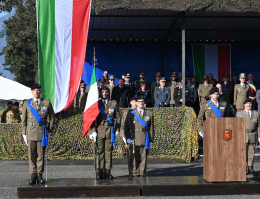Cambio al vertice del &ldquo;Bondone&rdquo;. Arriva il colonnello Bizzarro