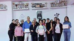 Corso gratuito di difesa personale, grande successo