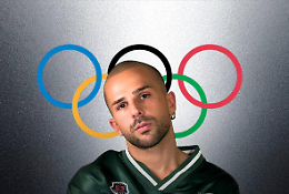 La Ciociaria danza alle Olimpiadi: Marco Moscardini a Milano Cortina