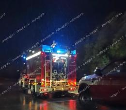 Incidente sulla superstrada Sora-Ferentino: due le auto coinvolte 