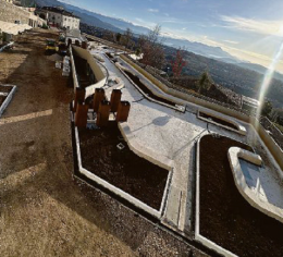 Lavori, citt&agrave; in trasformazione