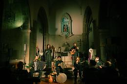 Sotto il cielo d&rsquo;inverno. Doppio appuntamento tra Natale e Capodanno