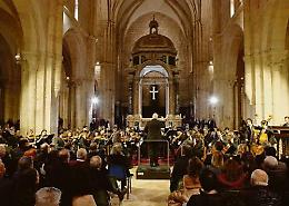 Concerto di fine anno: musica in abbazia 