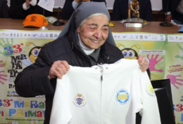 Addio  a suor Giovanna. Oggi alle 10 i funerali 