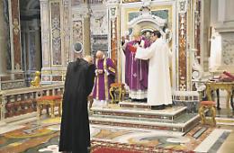 La vocazione di Francesco