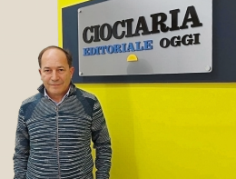 Claudio Calabrese e la magia degli scacchi   