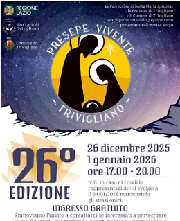 Un borgo che diventa presepe: 26 anni di fede, storia e comunit&agrave;