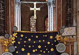 L&rsquo;abbazia di Casamari si accende di stelle