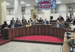 La notte della politica. Frosinone, teatro dell&rsquo;assurdo