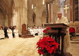 &laquo;Ora inizia il giubileo della vita&raquo;