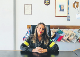 Vigili del fuoco, una vita in prima linea