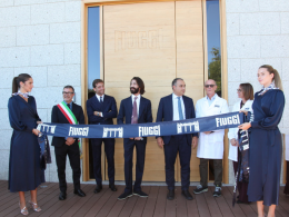 La Ciociaria brinda con l'acqua