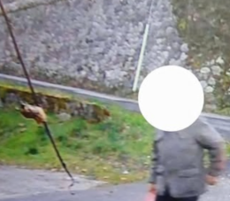 Incivili &ldquo;immortalati&rdquo; dalle foto-trappole