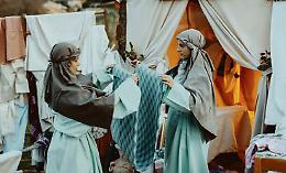 Presepe vivente, fascino senza tempo 