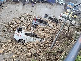 Maltempo in Ciociaria, attivato il Coc in diversi comuni 