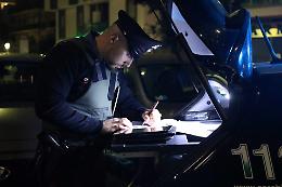 Controlli a tappeto dei carabinieri. Quattro denunce