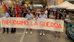 &ldquo;Articolo 11&rdquo; chiama a raccolta la cittadinanza. Oggi l&rsquo;incontro per la pace