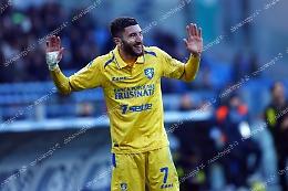 Frosinone, sondaggio del Celtic per Ghedjemis