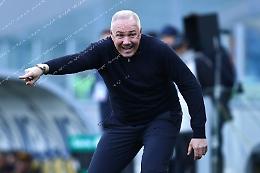 Alvini: &laquo;Meritatamente al primo posto&raquo;