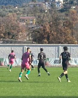 Alatri schiaccia il Belmonte