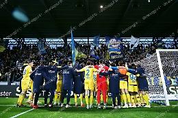 Frosinone campione d'inverno: un titolo strameritato 