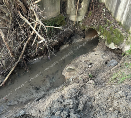 Cimitero cittadino, stop agli allagamenti. Risolto il problema