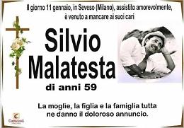 Vigili del fuoco, addio a Silvio Malatesta